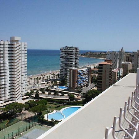 Appartement Torre Paris à Alicante Extérieur photo