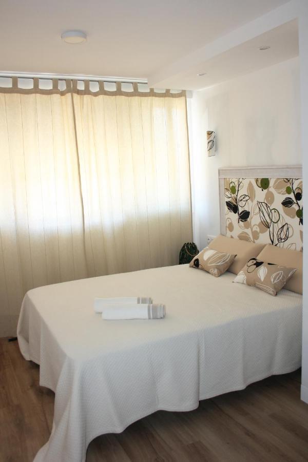 Appartement Torre Paris à Alicante Extérieur photo