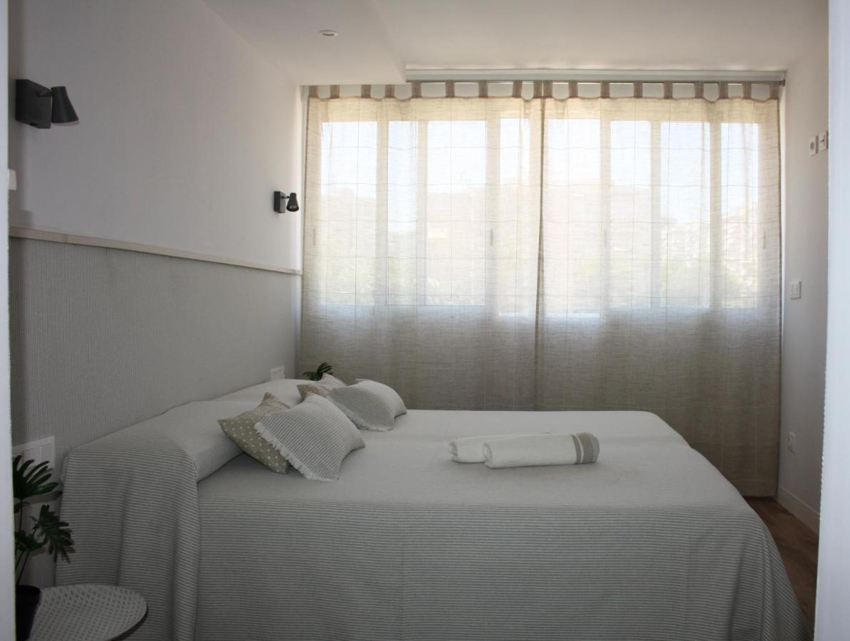 Appartement Torre Paris à Alicante Extérieur photo