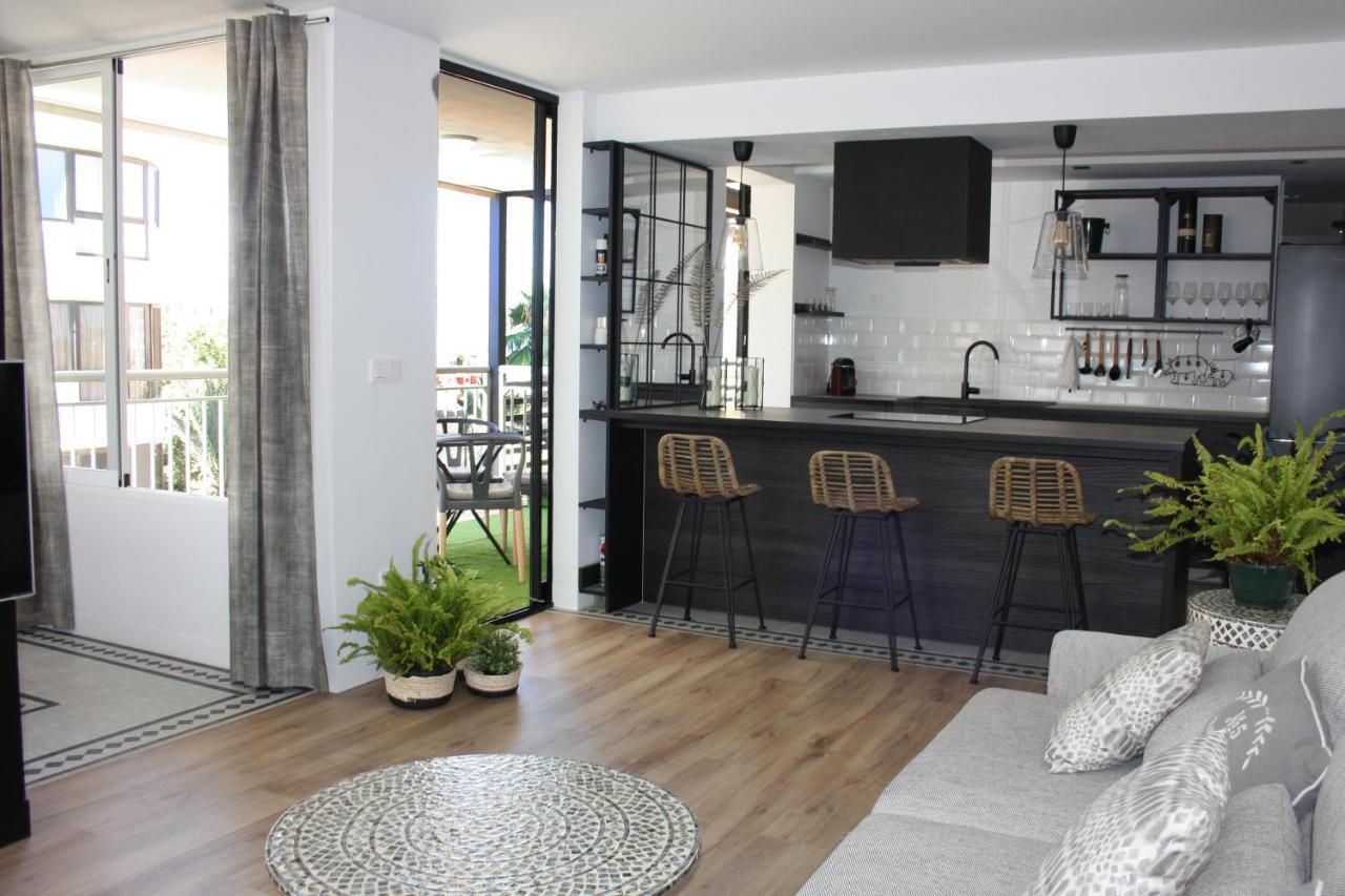 Appartement Torre Paris à Alicante Extérieur photo