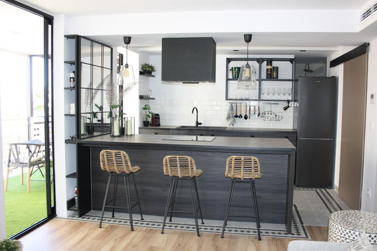 Appartement Torre Paris à Alicante Extérieur photo