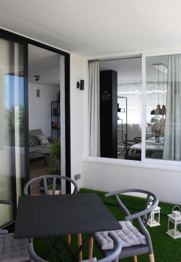 Appartement Torre Paris à Alicante Extérieur photo