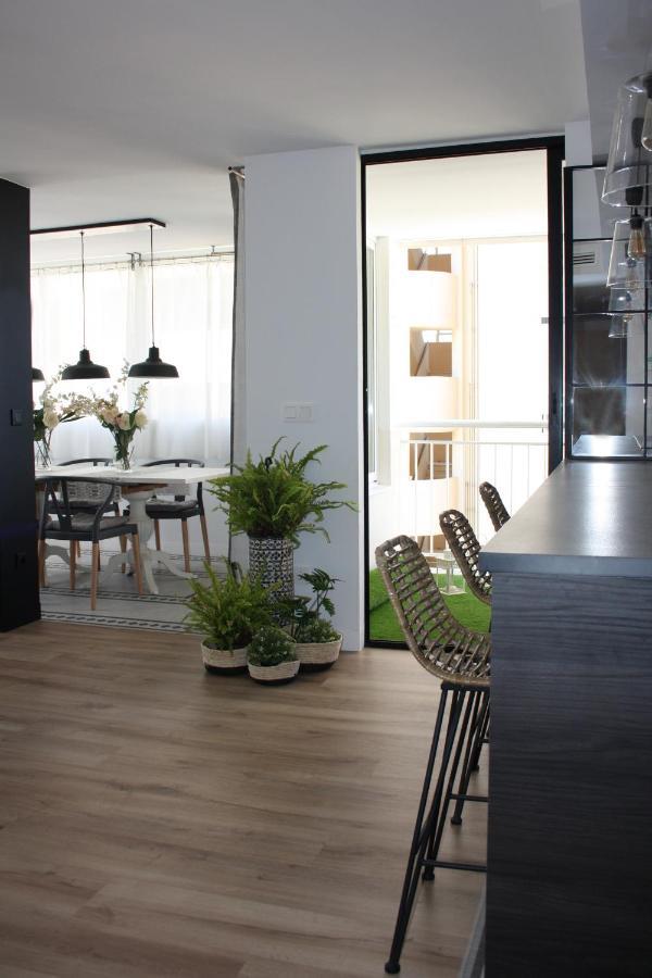 Appartement Torre Paris à Alicante Extérieur photo
