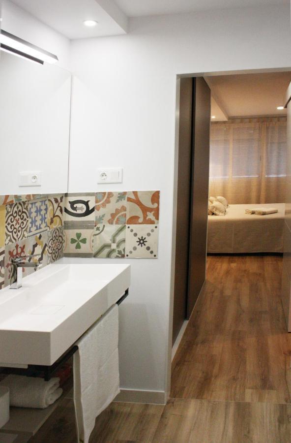 Appartement Torre Paris à Alicante Extérieur photo