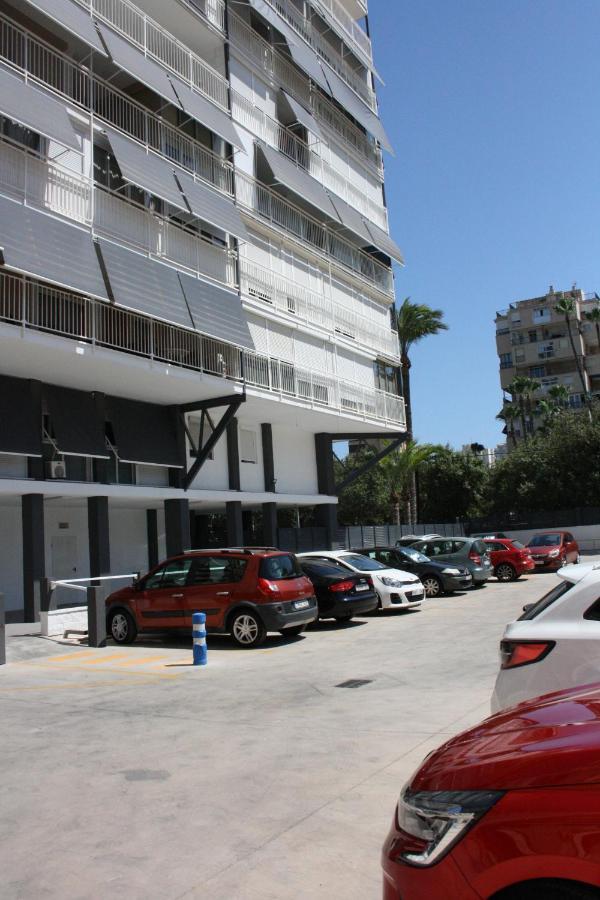 Appartement Torre Paris à Alicante Extérieur photo