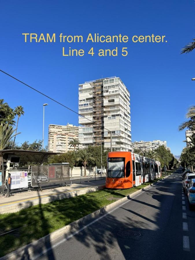 Appartement Torre Paris à Alicante Extérieur photo